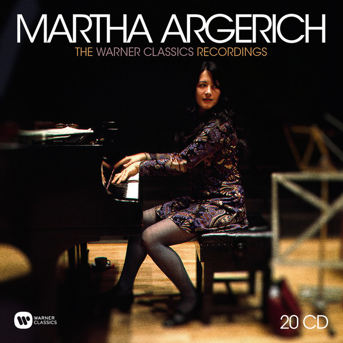 The Warner Classics Recordings (CD20)