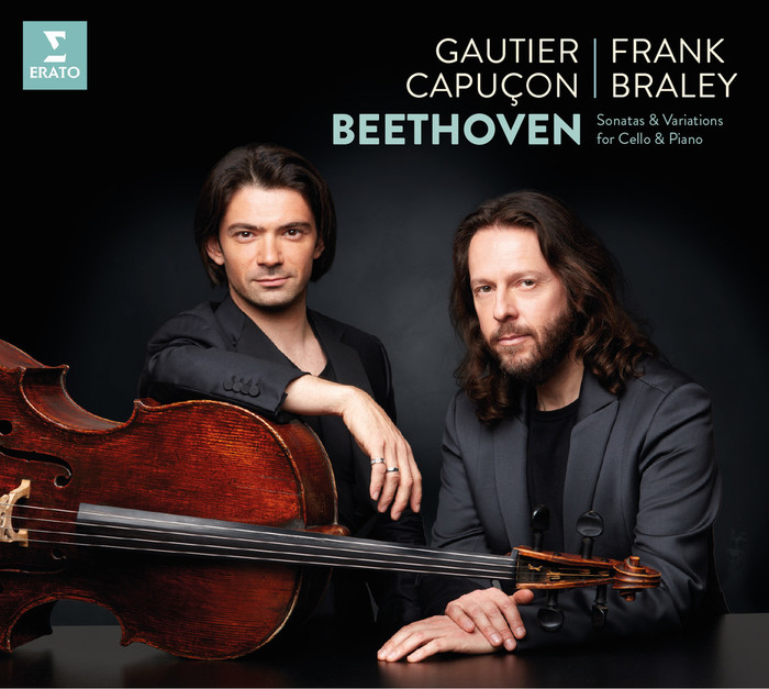 Beethoven: Complete Sonatas For Cello &amp; Piano