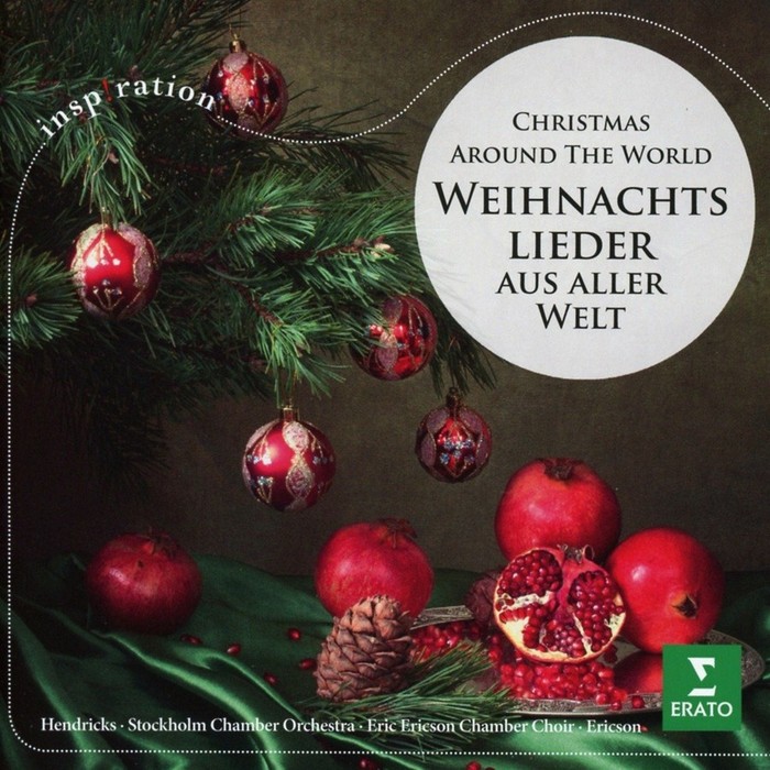 Christmas Songs From All Over The World