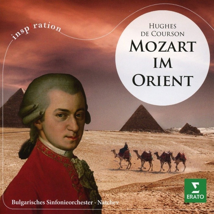Mozart Im Orient
