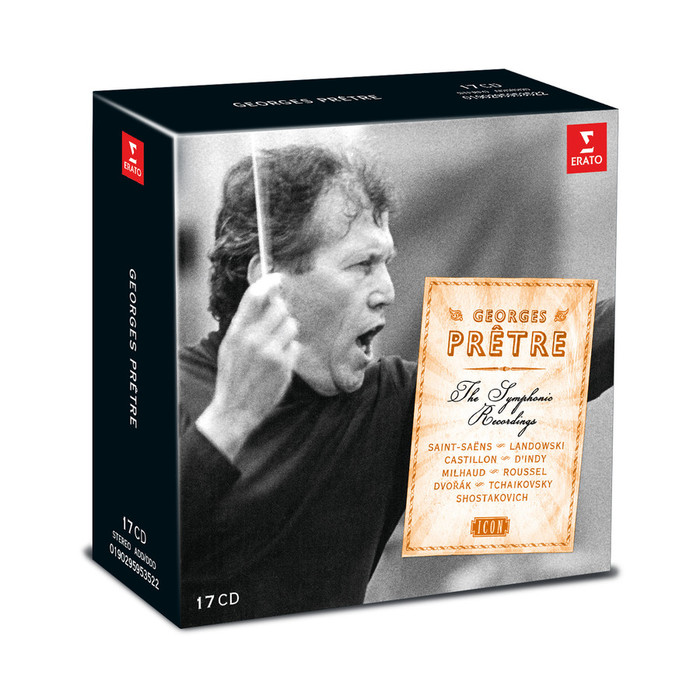 The Symphonic Recordings (CD17)
