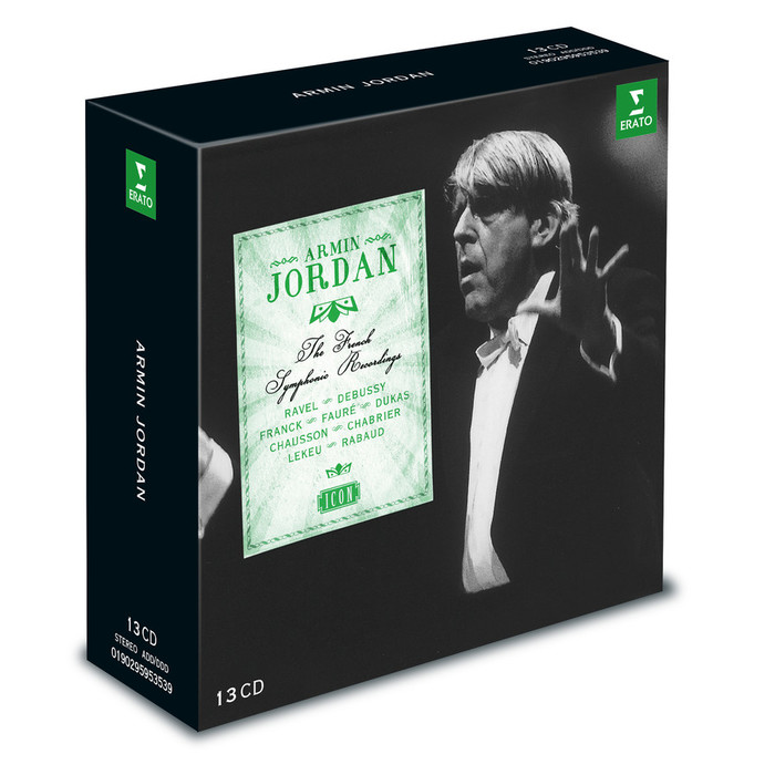 The French Symphonic Recordings (CD13)