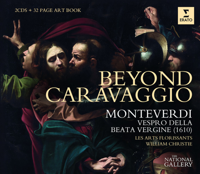 Beyond Caravaggio - Monteverdi: Vespro Della Beata Vergine