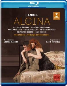 Handel: Alcina