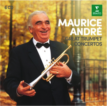 Great Trumpet Concertos