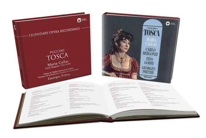 Puccini: Tosca