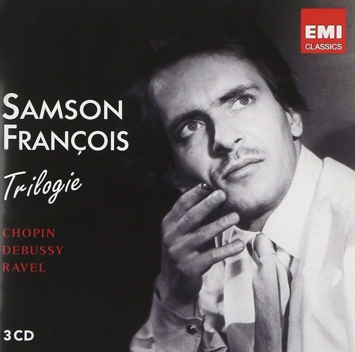 Chopin Debussy Ravel