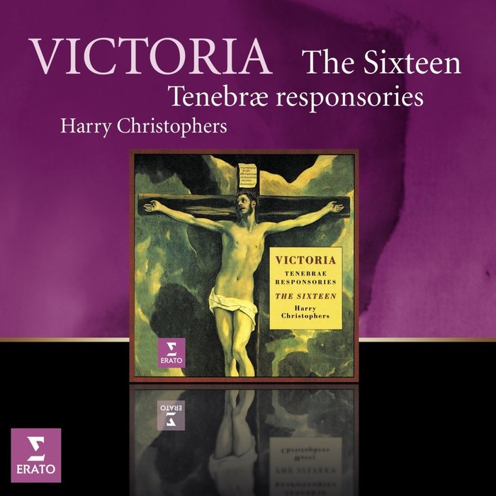 Victoria Tenebrae responsories