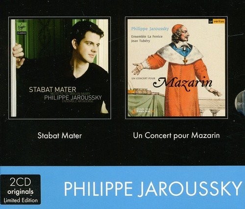 Coffret Stabat Mater Mazarin