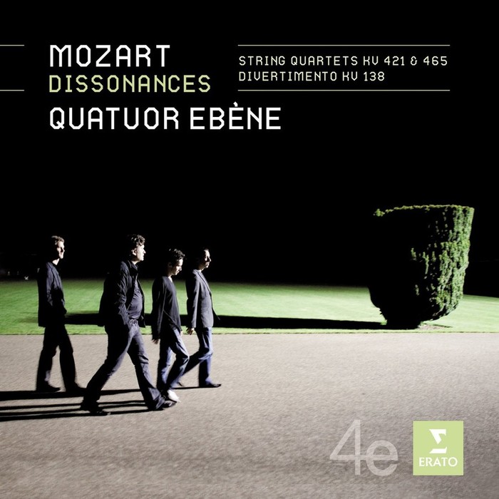 Mozart String Quartets