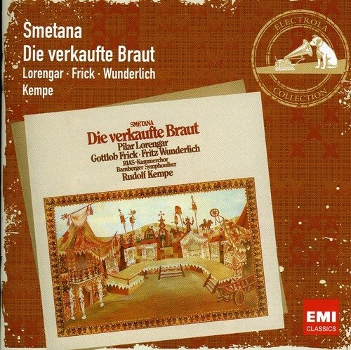 Smetana: Die verkaufte Braut
