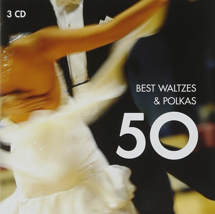 50 Best Waltzes &amp; Polkas