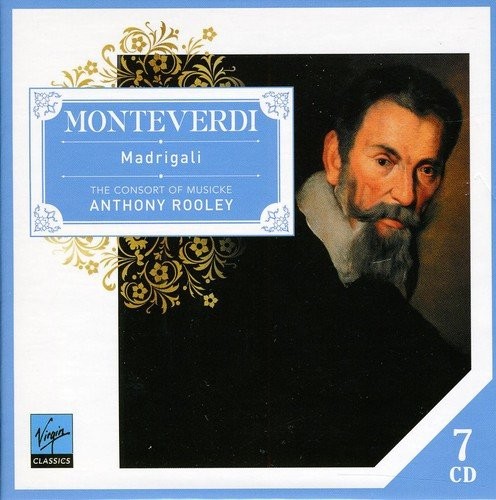 Madrigali (CD7)