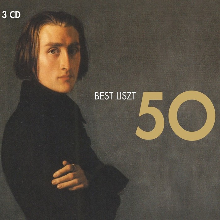 50 Best Liszt