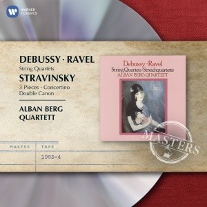 Debussy, Ravel, Stravinsky