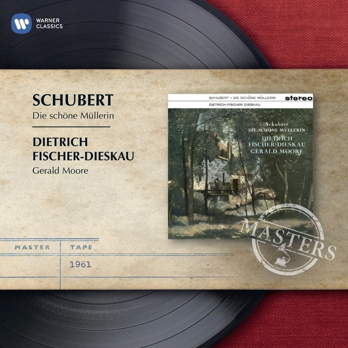 Schubert: Die schöne Müllerin