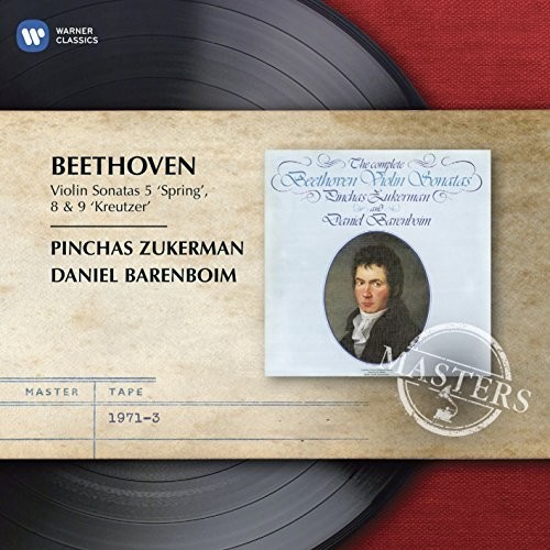 Beethoven: Violin Sonatas