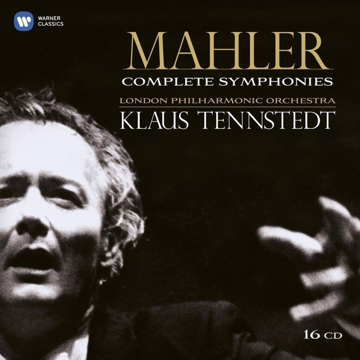 Klaus Tennstedt: The Complete Mahler Recordings (CD16)