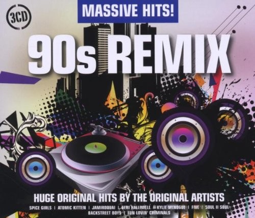 Massive Hits! - 90s Remix