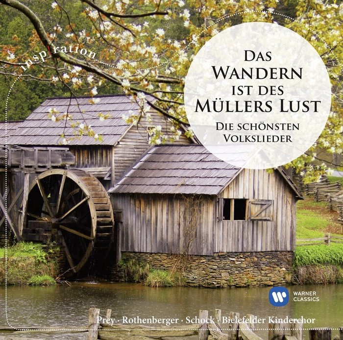 Das Wandern... Ist Des Muller Lust