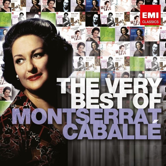 The Very Best of Montserrat Caball