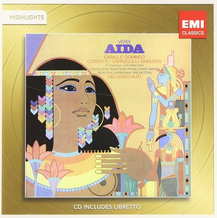 Verdi: Aida