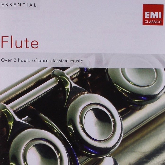 Essential Flute