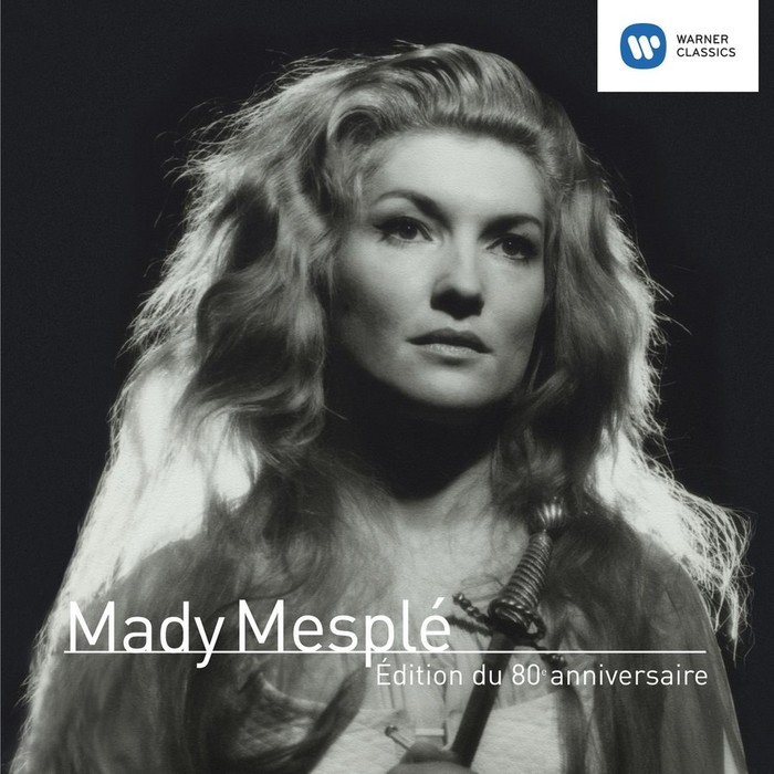 Mady Mesplé - Edition du 80 Anniversaire