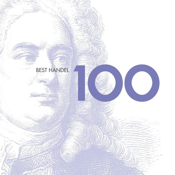 100 Best Händel