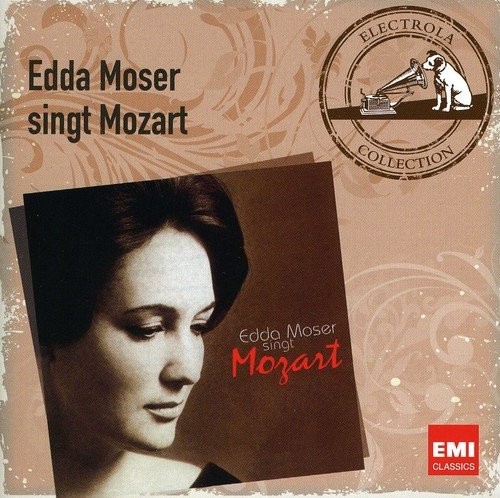 Mozart: Edda Moser singt Mozar