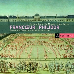 Francoeur: Symphonies - Philidor: Marches