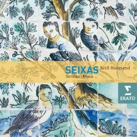 Seixas : Harpsichord &amp; Sacred Music