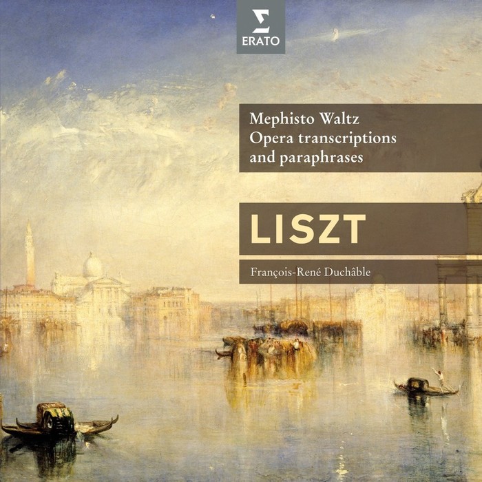 Liszt: Piano works