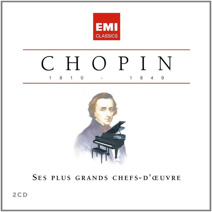 Chopin Ses Plus Grands Chefs-D'Oeuvre