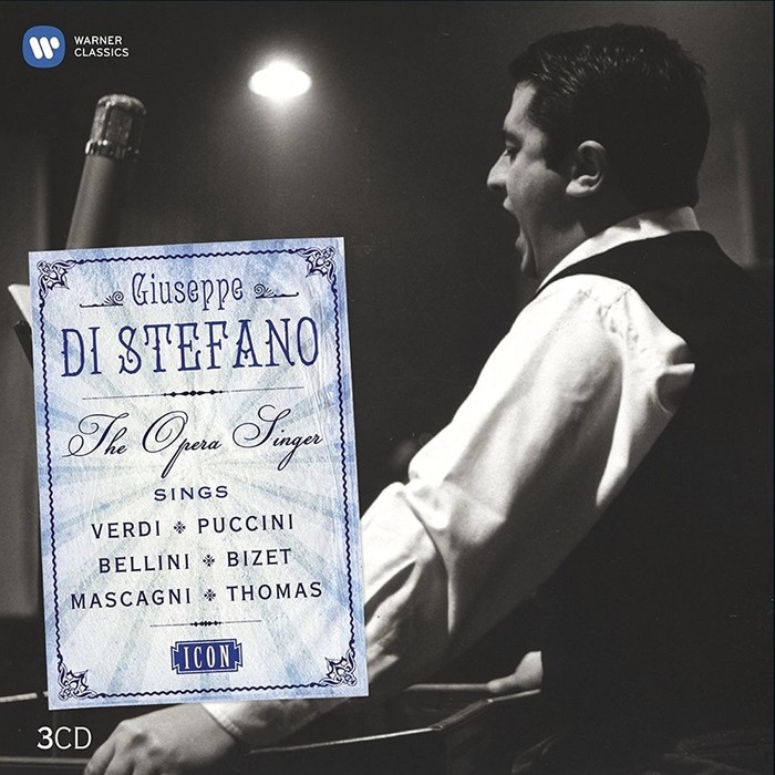 Icon: Giuseppe di Stefano
