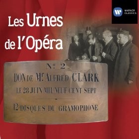 Les Urnes De L'opéra