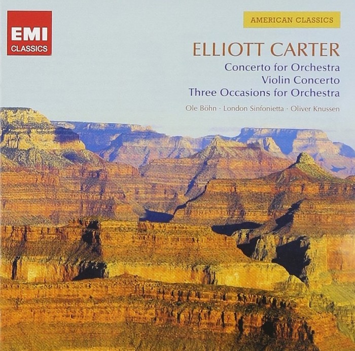 American Classics: Elliott Carter
