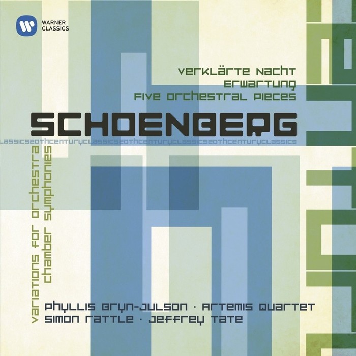 Schönberg: Verklärte Nacht / Erwartung / Five Orchestral Pieces