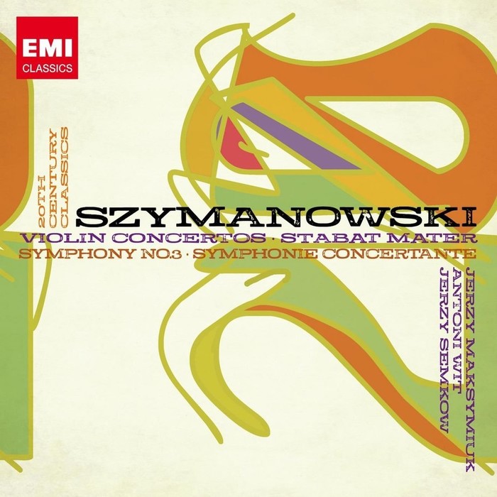 Szymanowski: 20th Century Classics