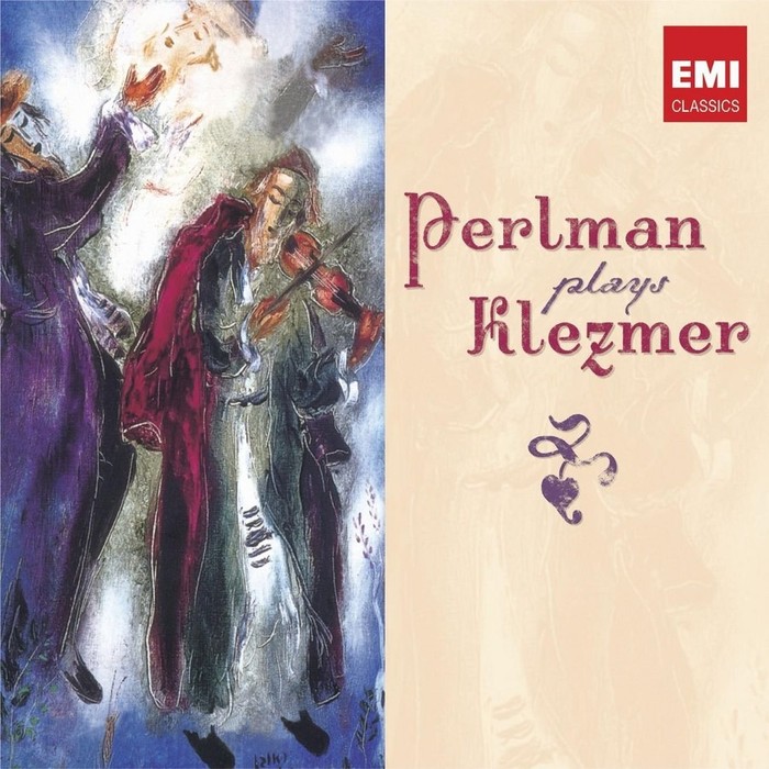 Perlman plays Klezmer (CD2+DVD)