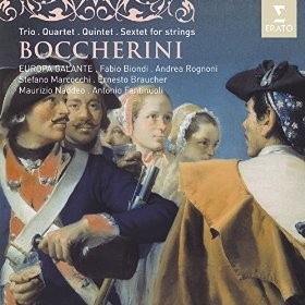 Boccherini: Trio, Quartet, Quintet &amp; Sextet for strings