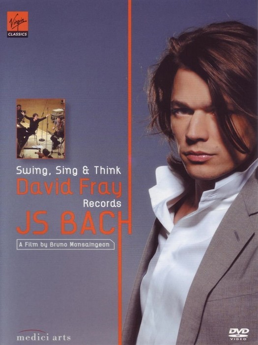 Bach: Swing, Sing &amp; Think