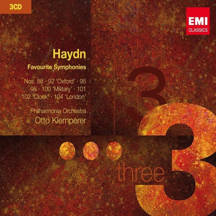 Haydn: Favourite Symphonies