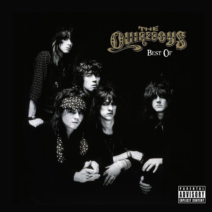 Best Of the Quireboys