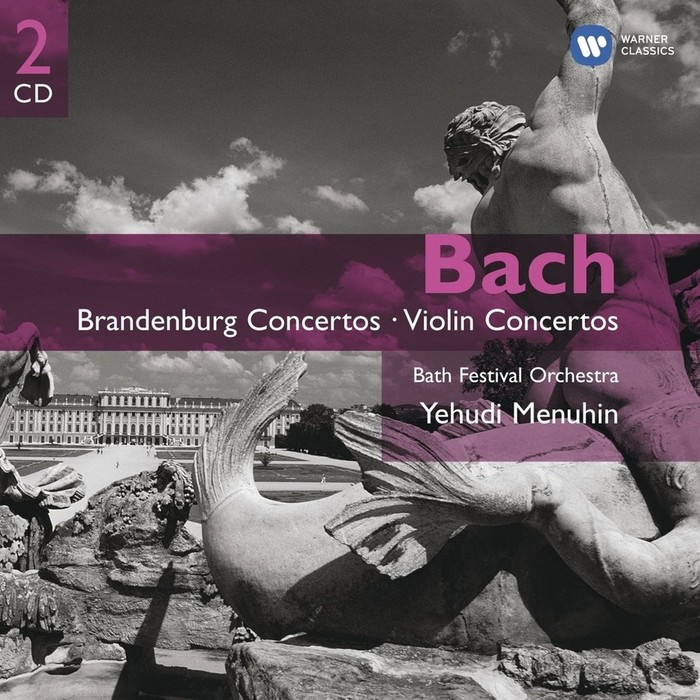 Bach: Brandeburg Concertos, Violin Concertos