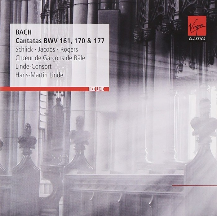 Bach: Cantatas