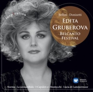 Edita Gruberova: A Portrait Belcanto Festival