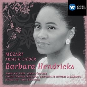 Mozart Arias