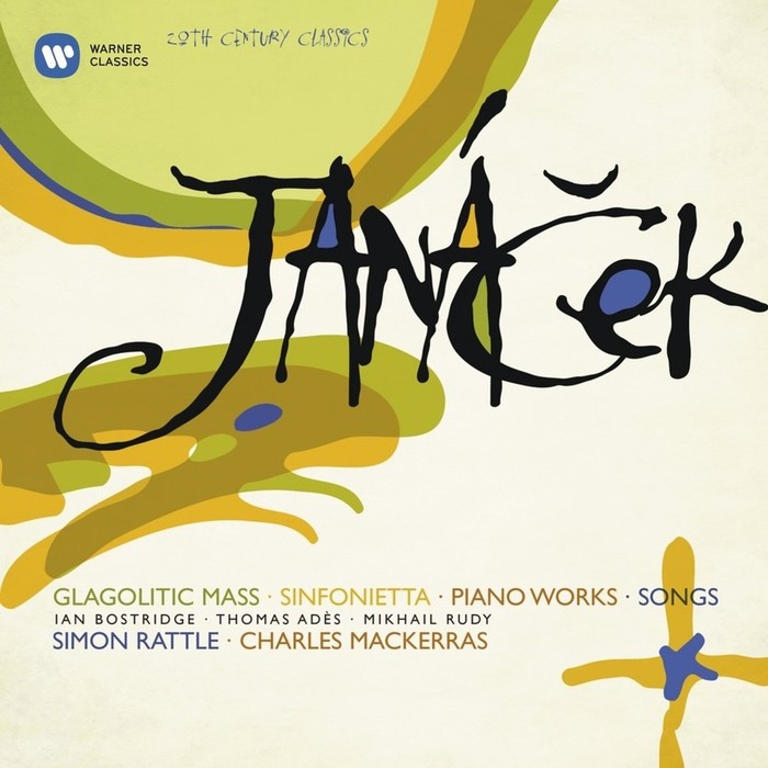Janacek: Glagolitic Mass, Sinfonietta, Piano Works, Songs