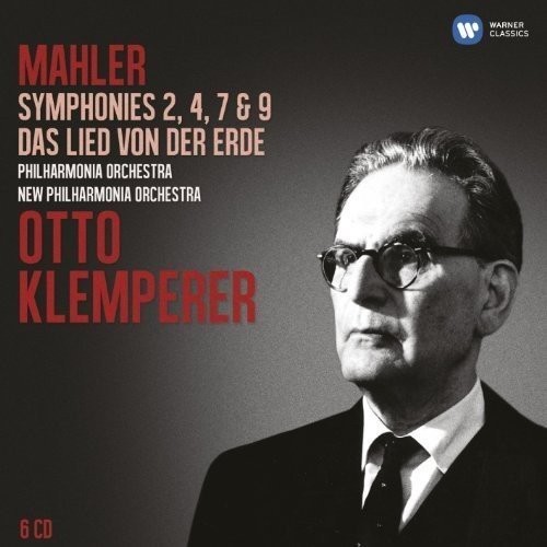 Mahler: Symphonies 2, 4, 7 &amp; 9; Das Lied von der Erde
